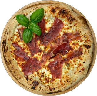 Pizza Artesanal Serrana (Mediana)