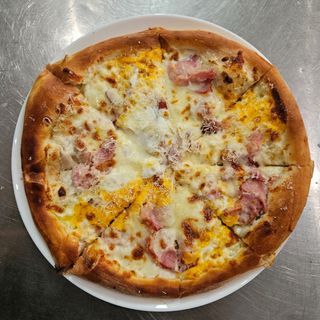 Пица Карбонара