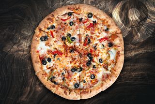 Pizza Gurmandului Ø30cm