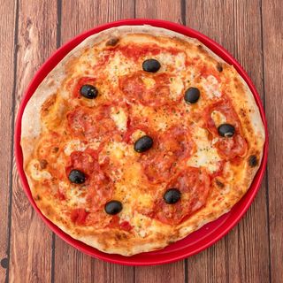 Pizza Vulcano (32 Cm.)