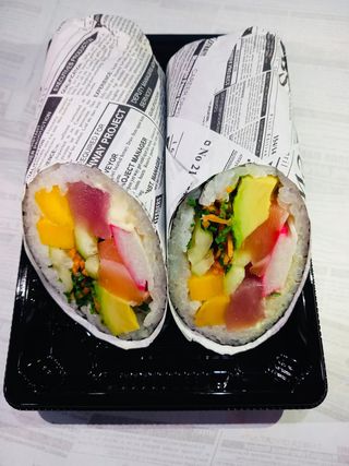 Rollo poke California