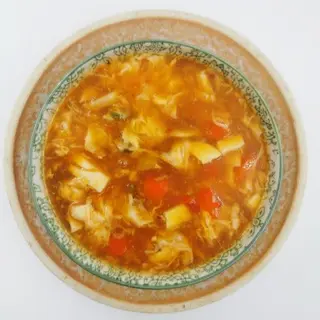 13. Sopa Agripicante