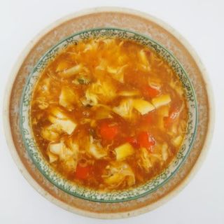 13. Sopa Agripicante