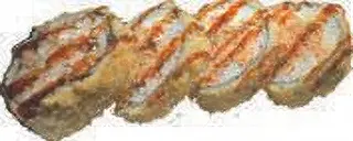 Futomaki  chori salmon -  6 pezzi