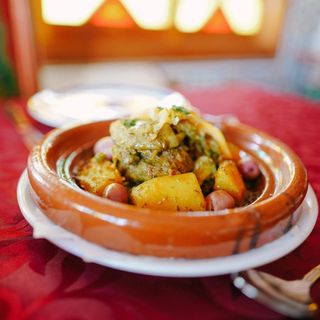 Tagine Djaj Bel Khedra