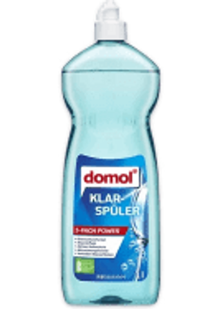 Ополіскувач Domol Для Посуди В Пмм (1л)