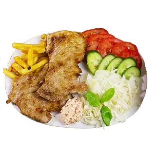 Bela vešalica 250 g