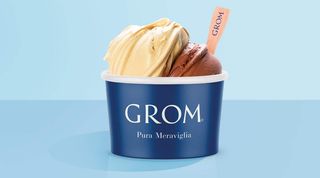 Coppetta grande - 3 gusti