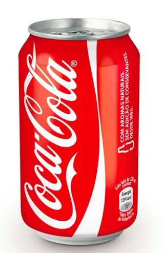 Coca cola 33cl