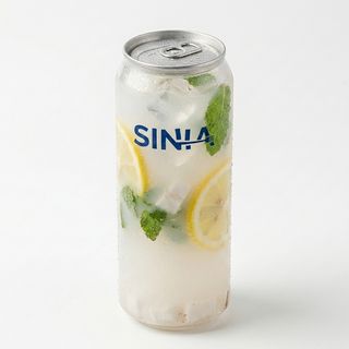 Coconut Tropical Lemonade