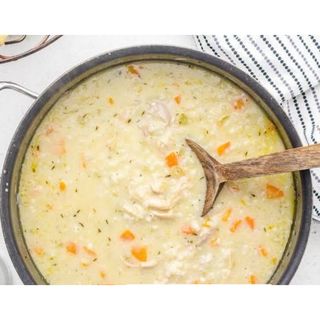 Cream Of Chicken Soup