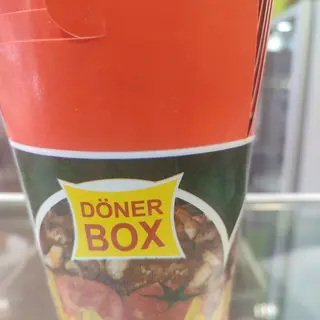 Kebab box