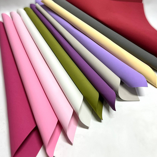 Пакування букета 