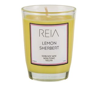 Lumanare Parfumata Lemon Sherbet – 110g