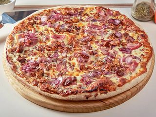 Pizza Olimpica (27 Cm. A 30 Cm.)