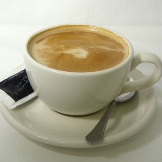 Cafe con leche oferta