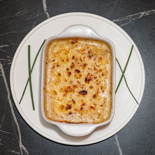 Tartiflette fromage
