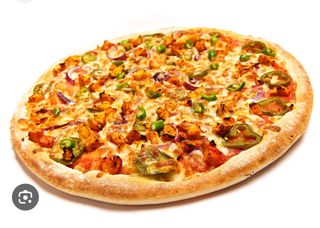 Pizza Pollo Tikka (30 cm)