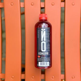 Комбуча ЙО гранат 0.5L