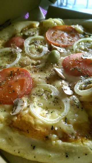Pizza Vegetariana