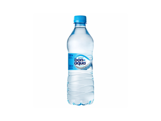 *Вода газир/негазир 0,5л.