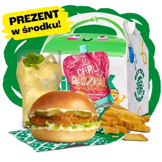 KID PAK CZIKS + MUS OWOCOWY