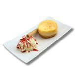 NEW! La cremosa tarta de queso