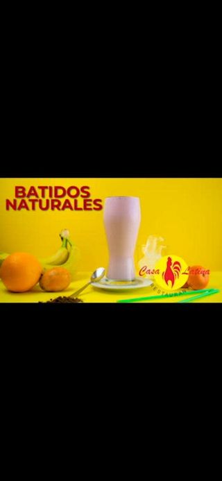 Batido De Guanábana