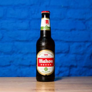 Cerveza Mahou Sin Gluten