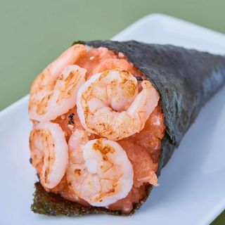 Temaki Camarão do joão