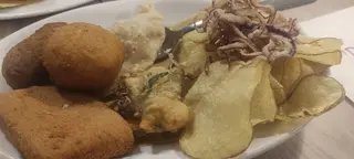 Misto di fritto artigianale