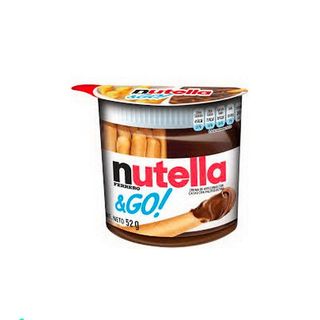 Nutella Ferrero Go (52 gr)