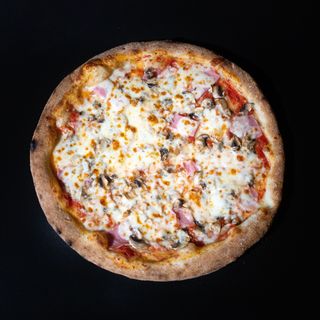 Піца Шинка та гриби (490 г, Ø30 см)