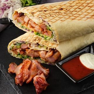 Подвійна куряча (450г)