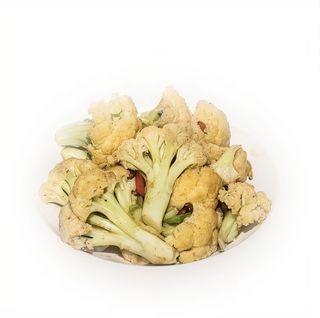 260. Cavolfiori sale e pepe