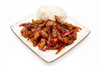 Пиле терияки (350г)