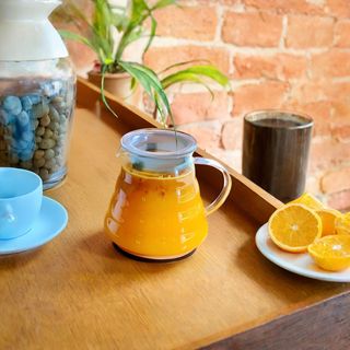 Облепиховый чай (400 мл.)