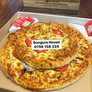 Hawaiian Pizza