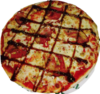 Pizza Especial Barbacoa
