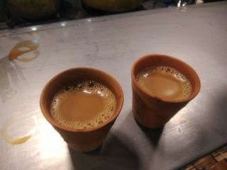 Matka chai
