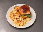 Бургер Chicken Cheese