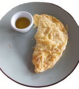 Omelette Jben Olives Noires