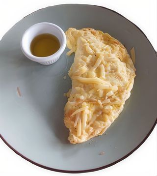 Omelette Jben Olives Noires