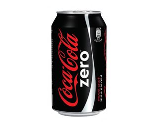 89- Coca Cola Zero - Lata