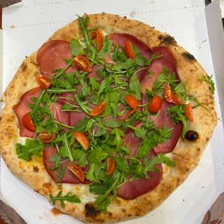 Pizza Valtellina