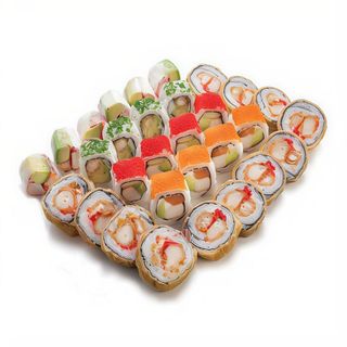 Big Box Hopper - 34pcs