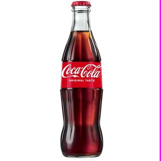 Coca-Cola vetro 33 cl