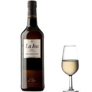 Wino JEREZ FINO LA INA 750 ml