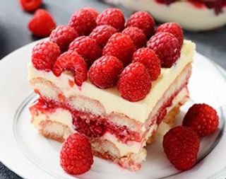 Tiramisu Fruits Rouges