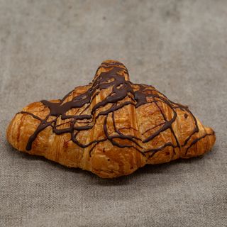 Croissant De Chocolate